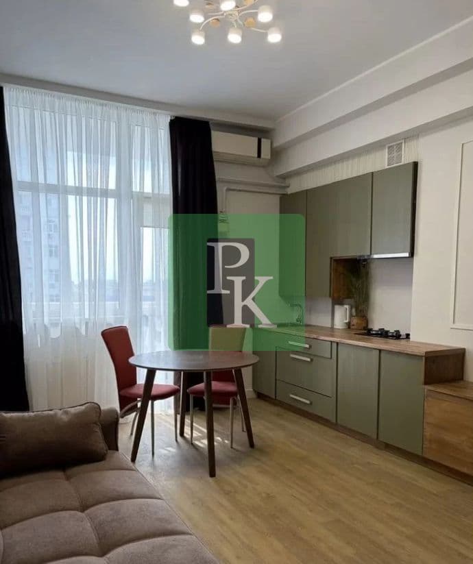 2-комн. квартира 86 м², Ленинский район, Севастополь