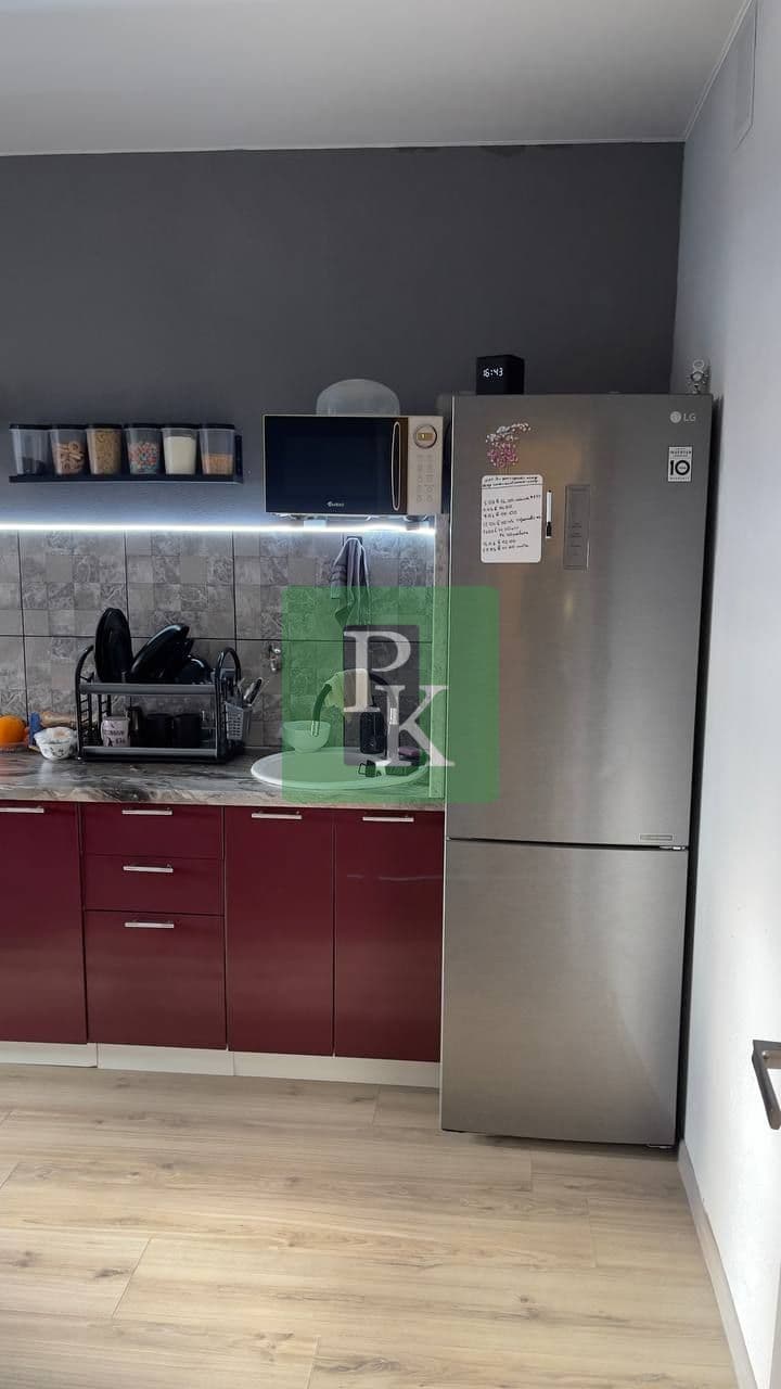 1-комн. квартира 45 м², Гагаринский район, Севастополь