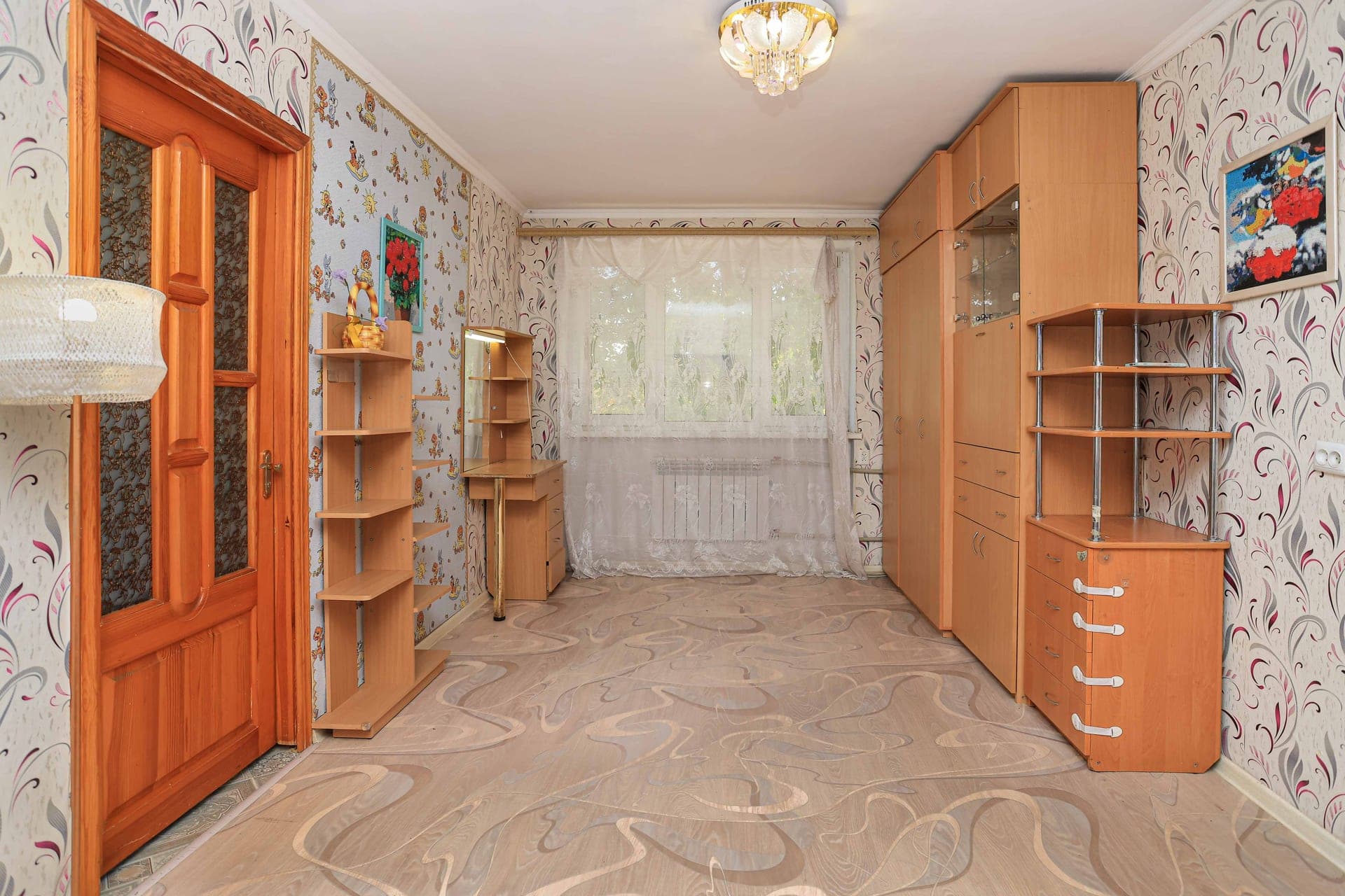 2-комн. квартира 43,7 м², Балаклавский район, Севастополь