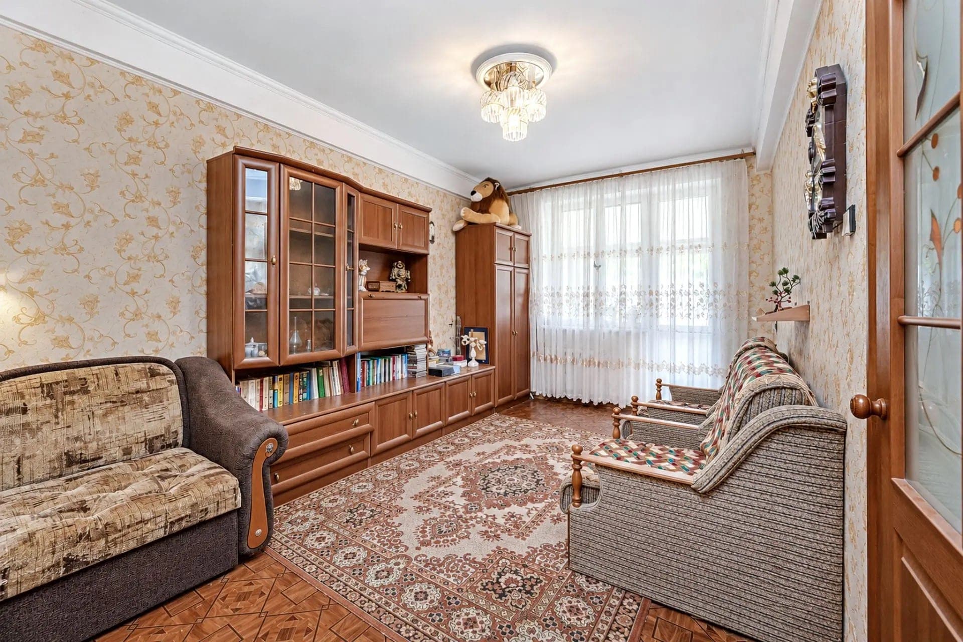1-комн. квартира 45,2 м², Ленинский район, Севастополь