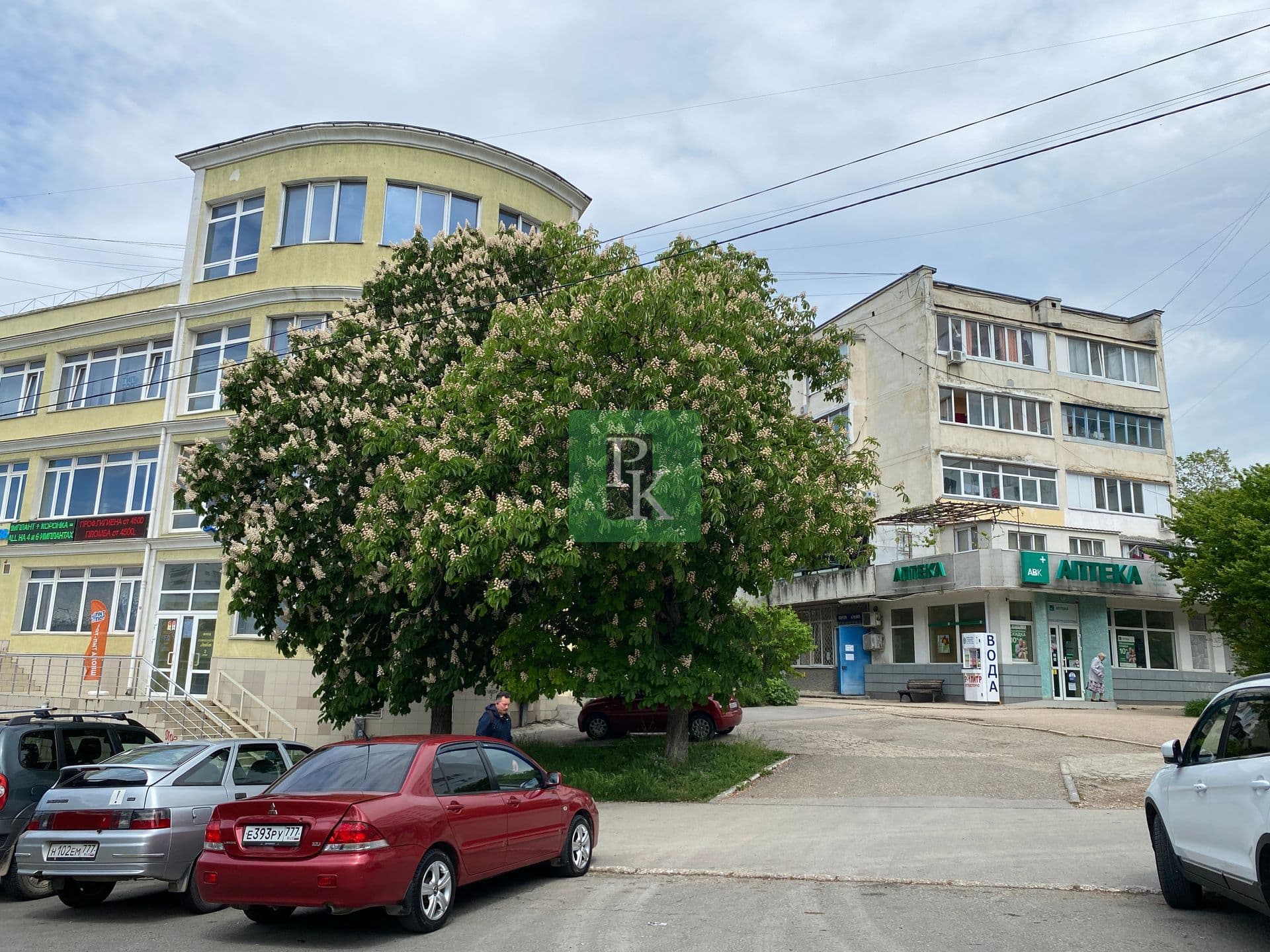 Аренда офиса 31 м², Ленинский район, Севастополь