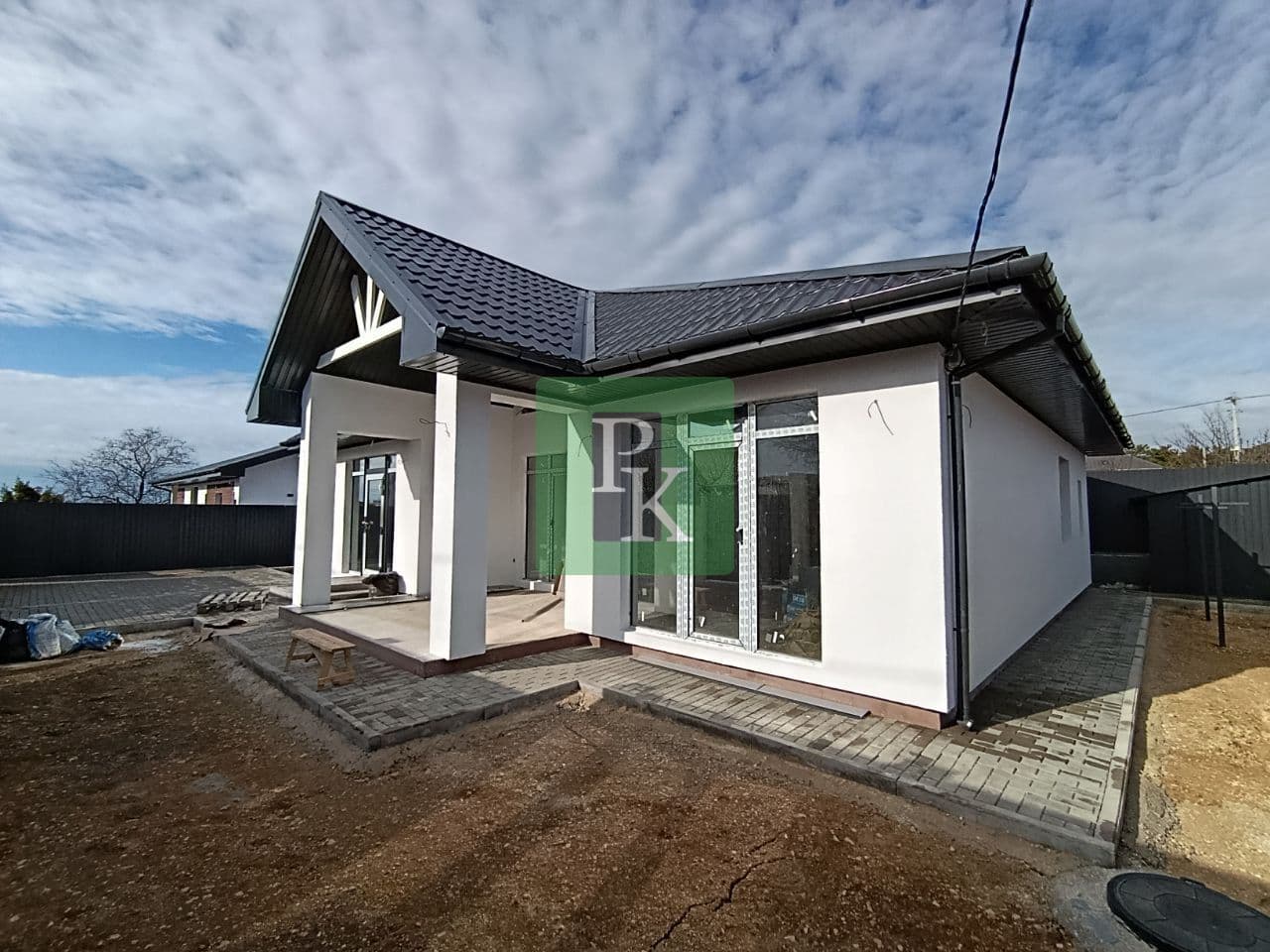 Дом 120 м², Гагаринский район, Севастополь