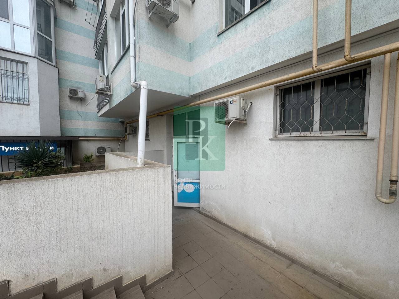 Аренда помещения свободного назначения 108 м², Гагаринский район, Севастополь