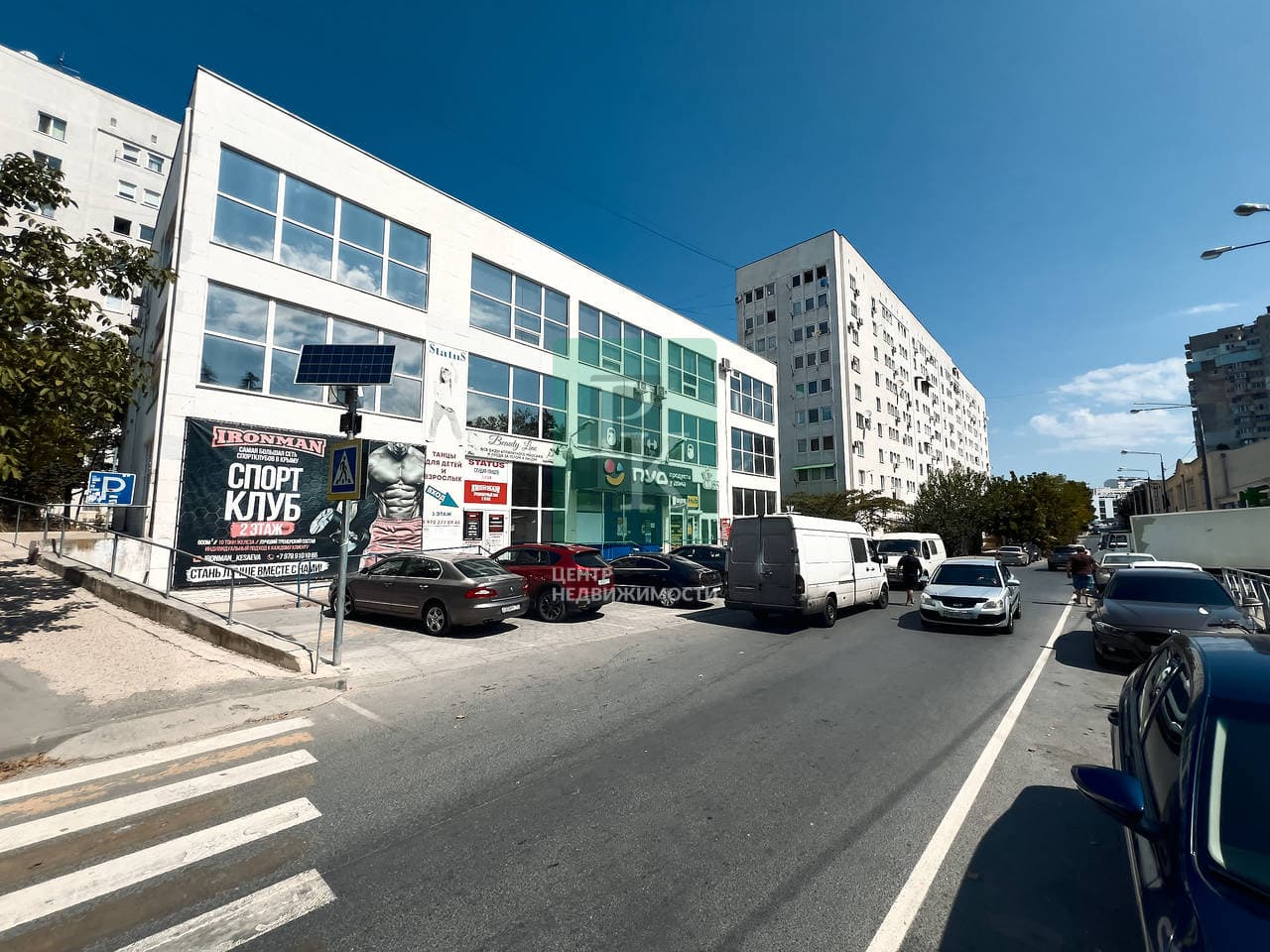 Торговое помещение 440 м², Гагаринский район, Севастополь