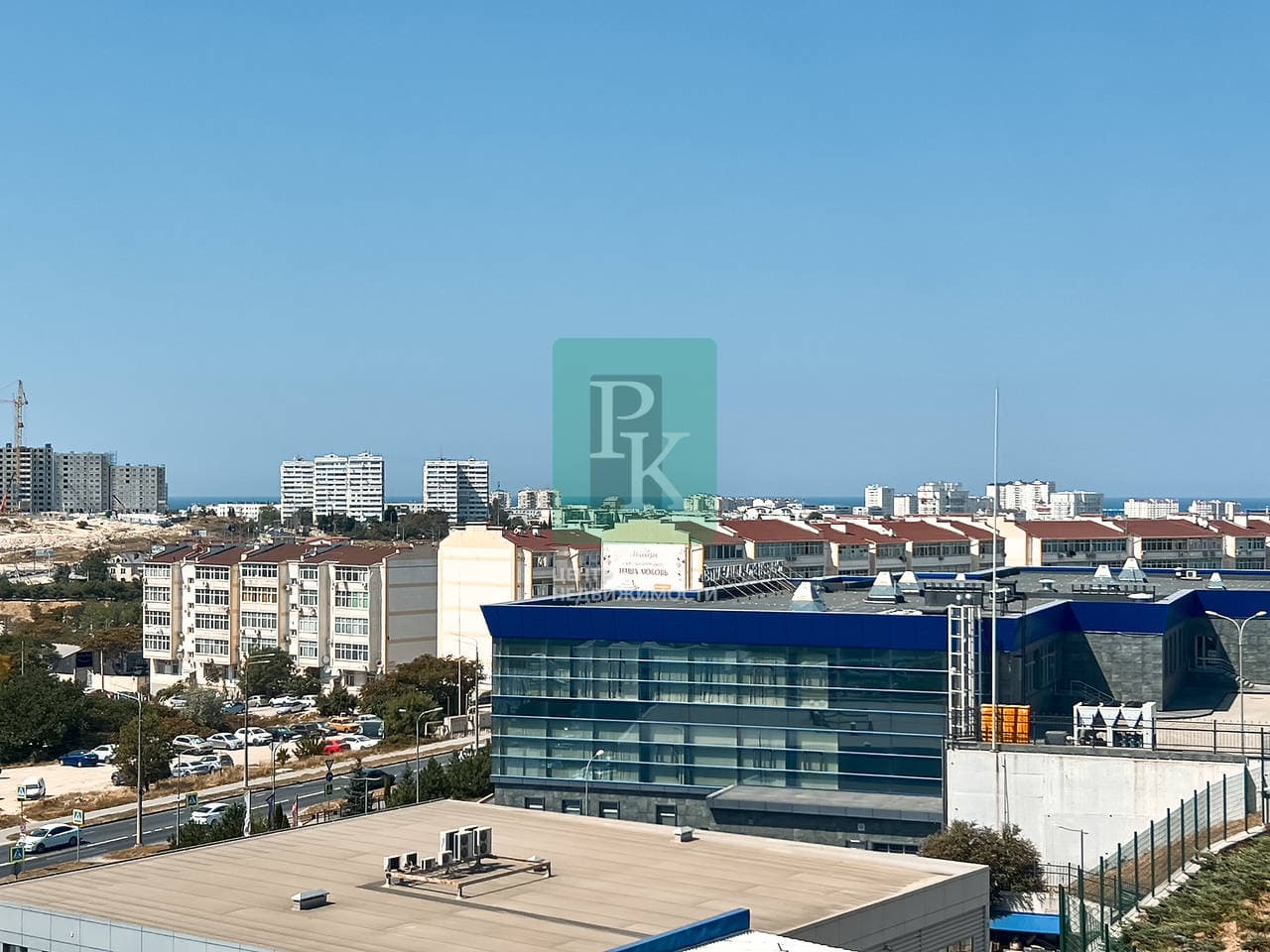 Аренда помещения свободного назначения 348,5 м², Гагаринский район, Севастополь