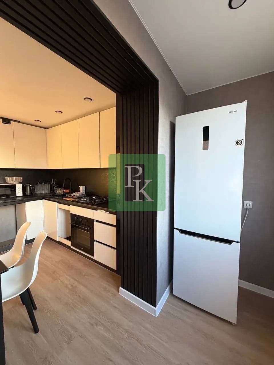 2-комн. квартира 55 м², Гагаринский район, Севастополь