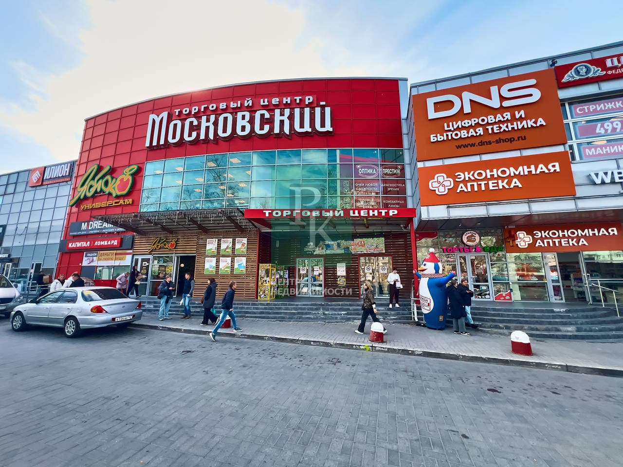 Помещение свободного назначения 180 м², Ленинский район, Севастополь