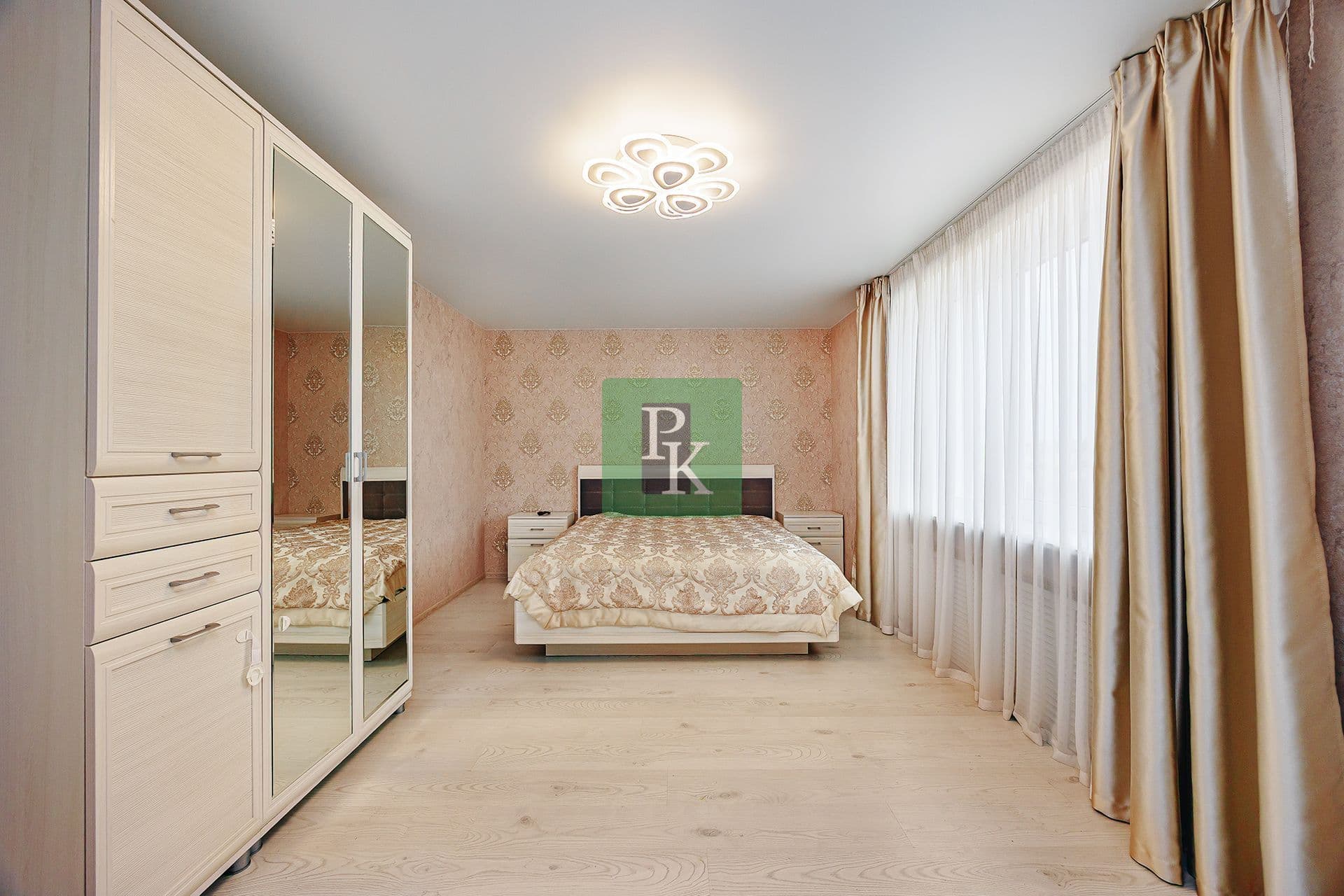 2-комн. квартира 53,9 м², Нахимовский район, Севастополь