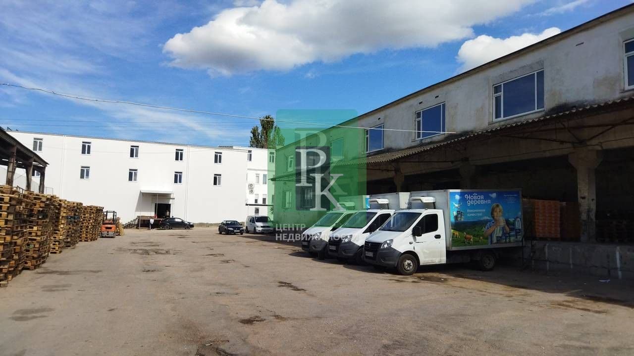 Аренда склада 424 м², Гагаринский район, Севастополь