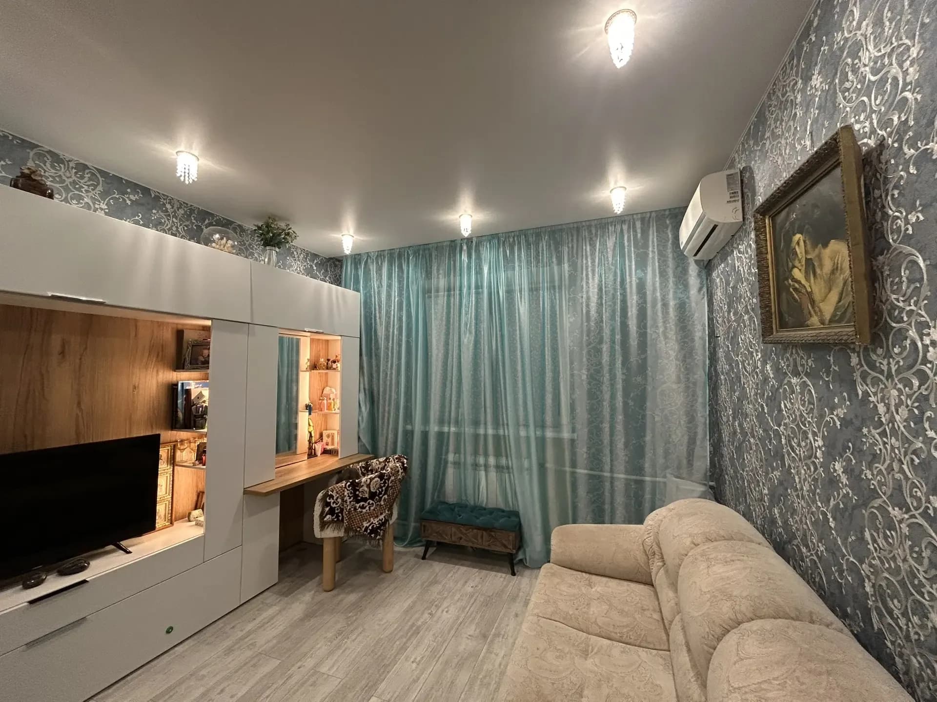 1-комн. квартира 35,3 м², Балаклавский район, Севастополь