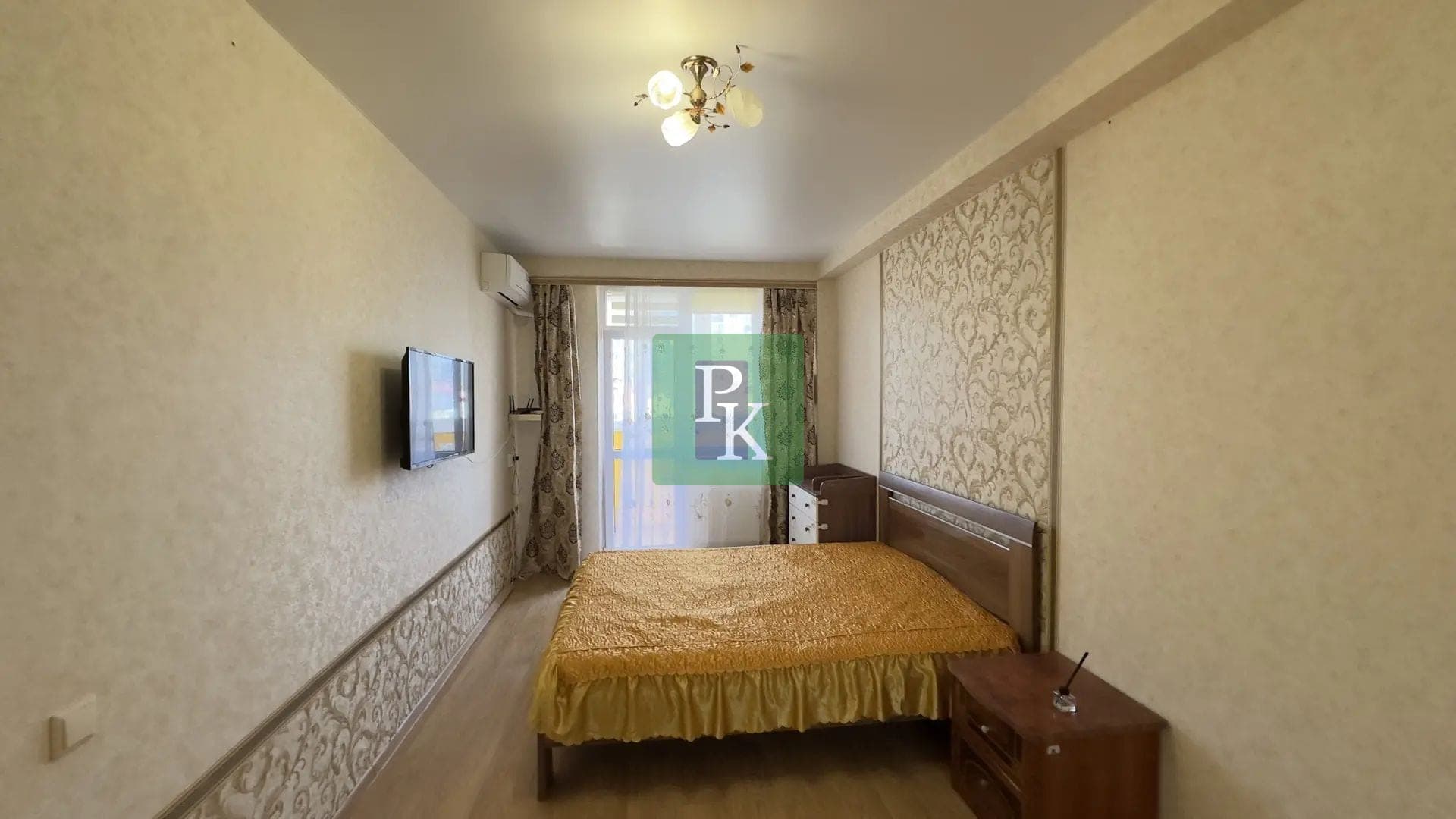1-комн. квартира 40,5 м², Гагаринский район, Севастополь