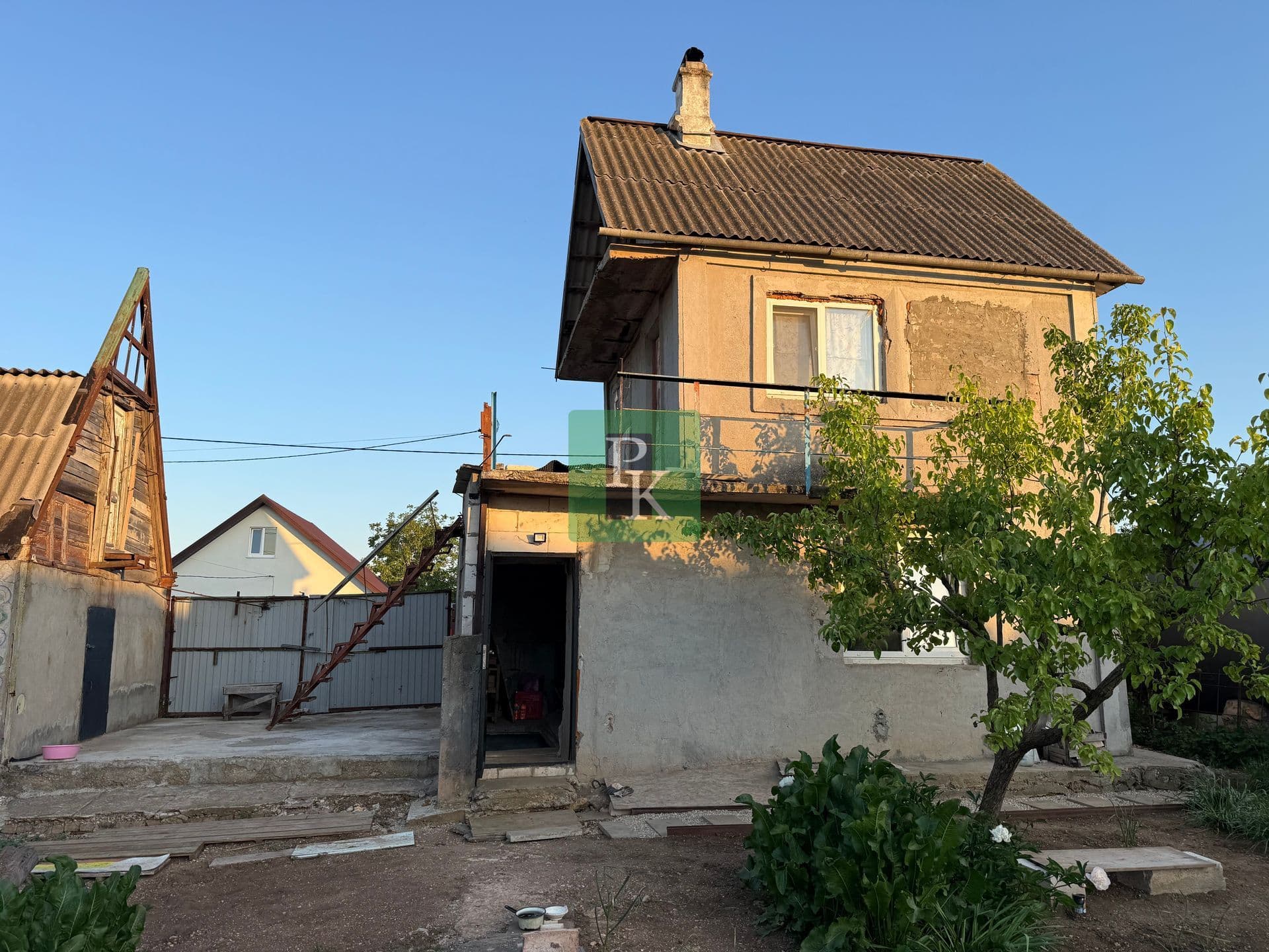 Дом 92,4 м², Гагаринский район, Севастополь