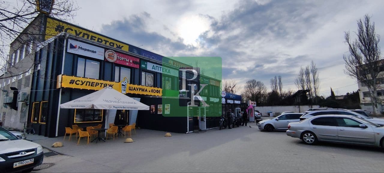 Аренда помещения свободного назначения 53 м², Балаклавский район, Севастополь