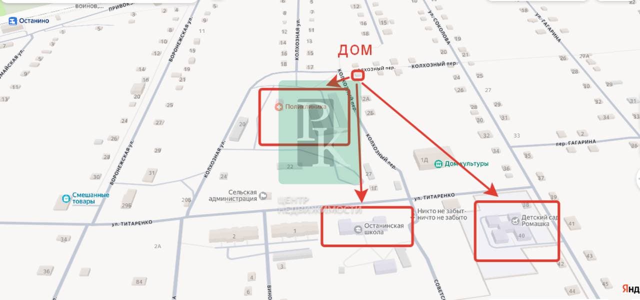 Планировка: Дом, 36.2 м²