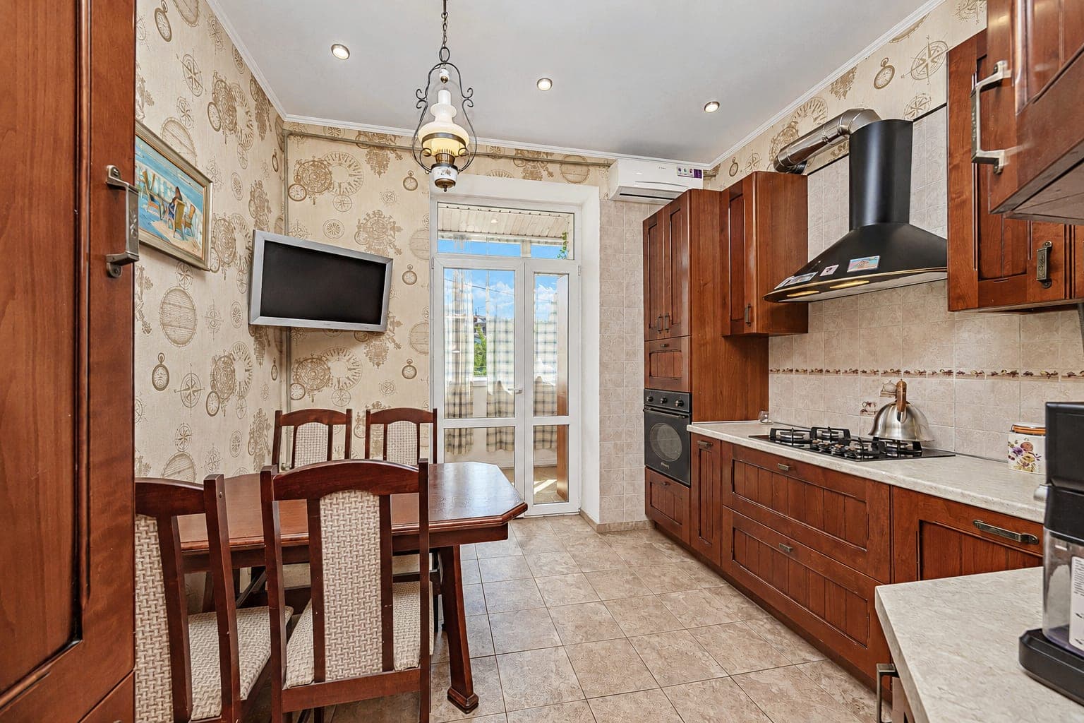3-комн. квартира 68,8 м², Ленинский район, Севастополь