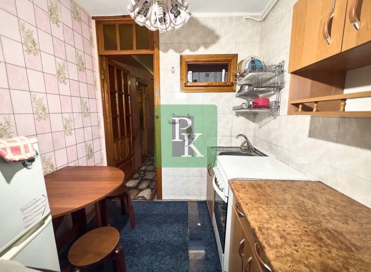 1-комн. квартира 31 м², Ленинский район, Севастополь