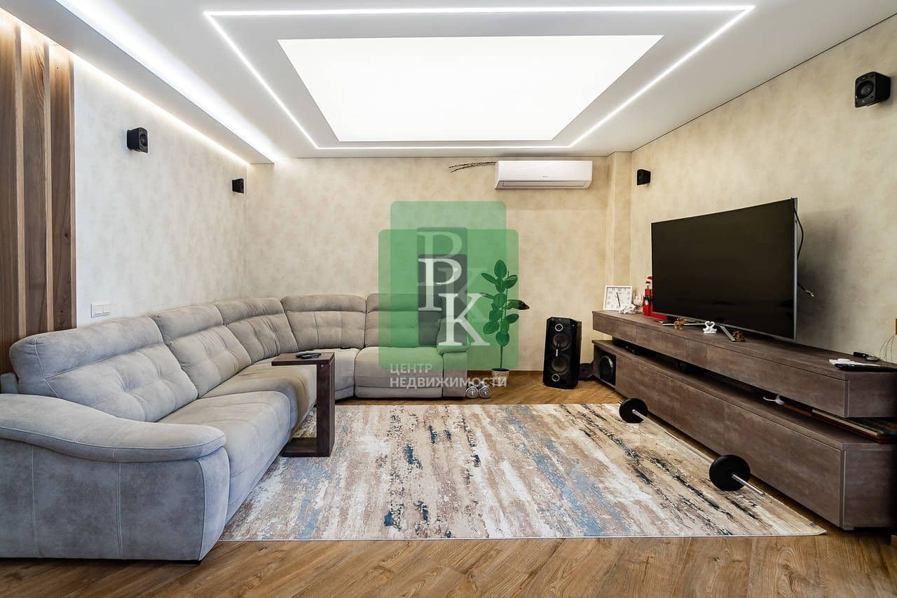 3-комн. квартира 129 м², Гагаринский район, Севастополь