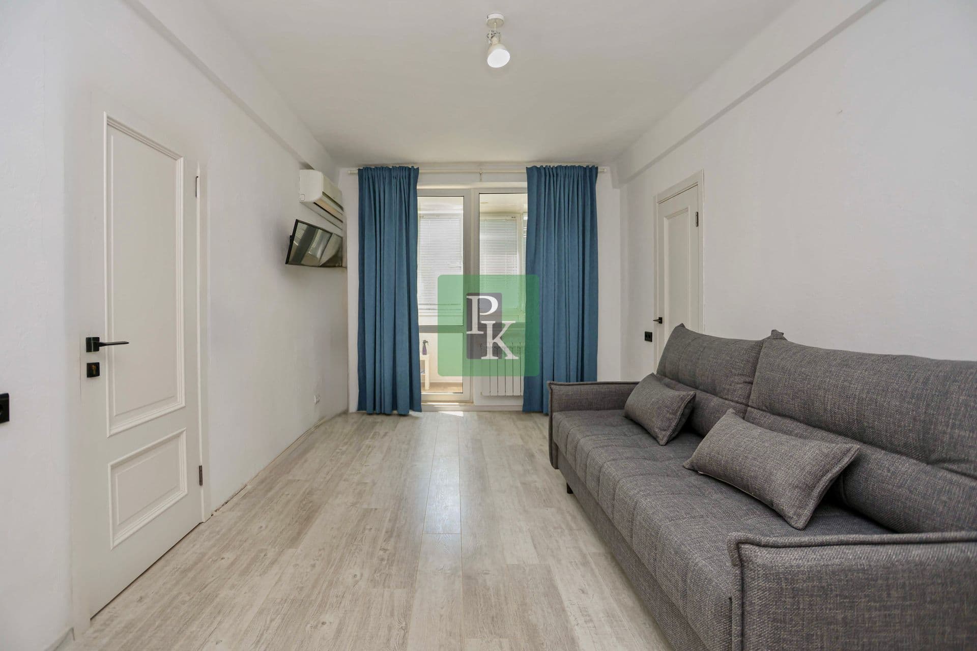 2-комн. квартира 45,7 м², Ленинский район, Севастополь