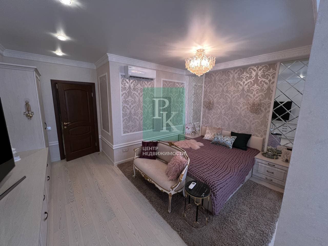 1-комн. квартира 44,8 м², Гагаринский район, Севастополь
