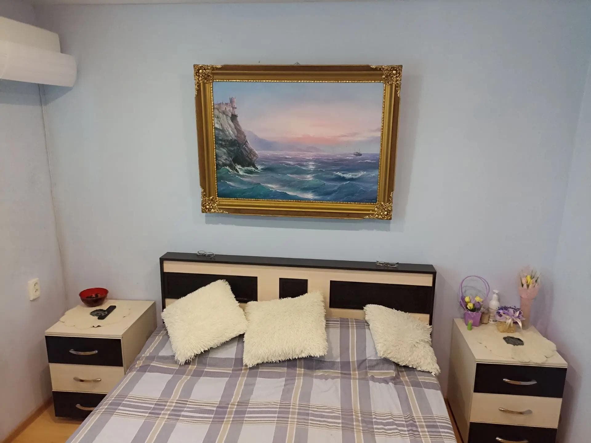 2-комн. квартира 45,4 м², Гагаринский район, Севастополь
