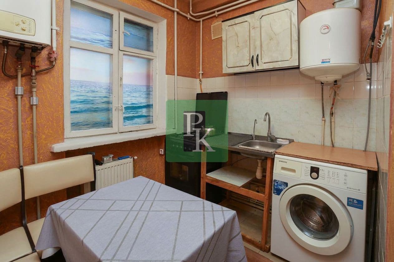 2-комн. квартира 62,5 м², Гагаринский район, Севастополь