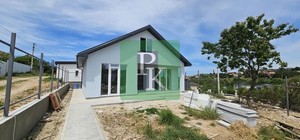 Дом 110 м², Балаклавский район, Севастополь