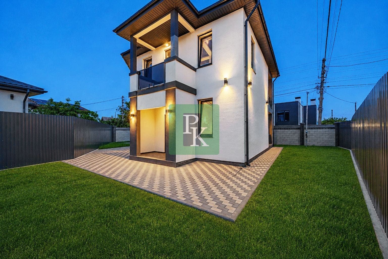 Дом 160 м², Гагаринский район, Севастополь
