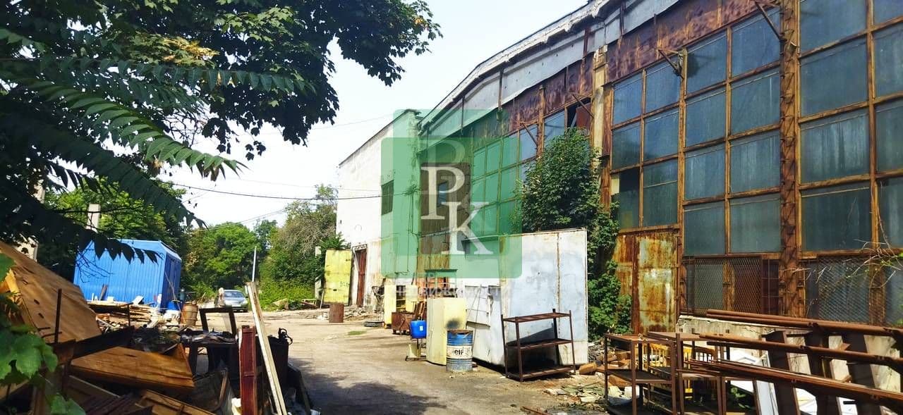 Аренда производственного помещения 1049 м², Гагаринский район, Севастополь
