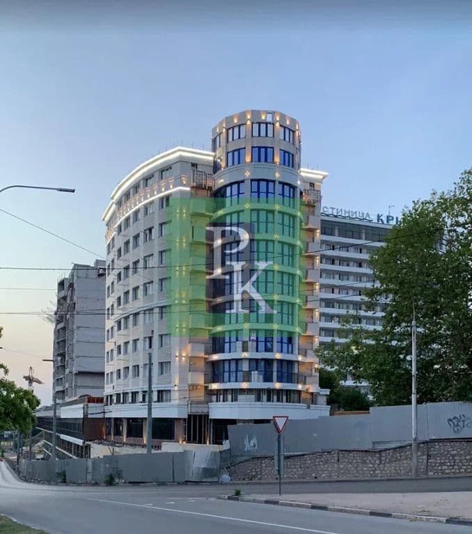 2-комн. квартира 68,4 м², Ленинский район, Севастополь