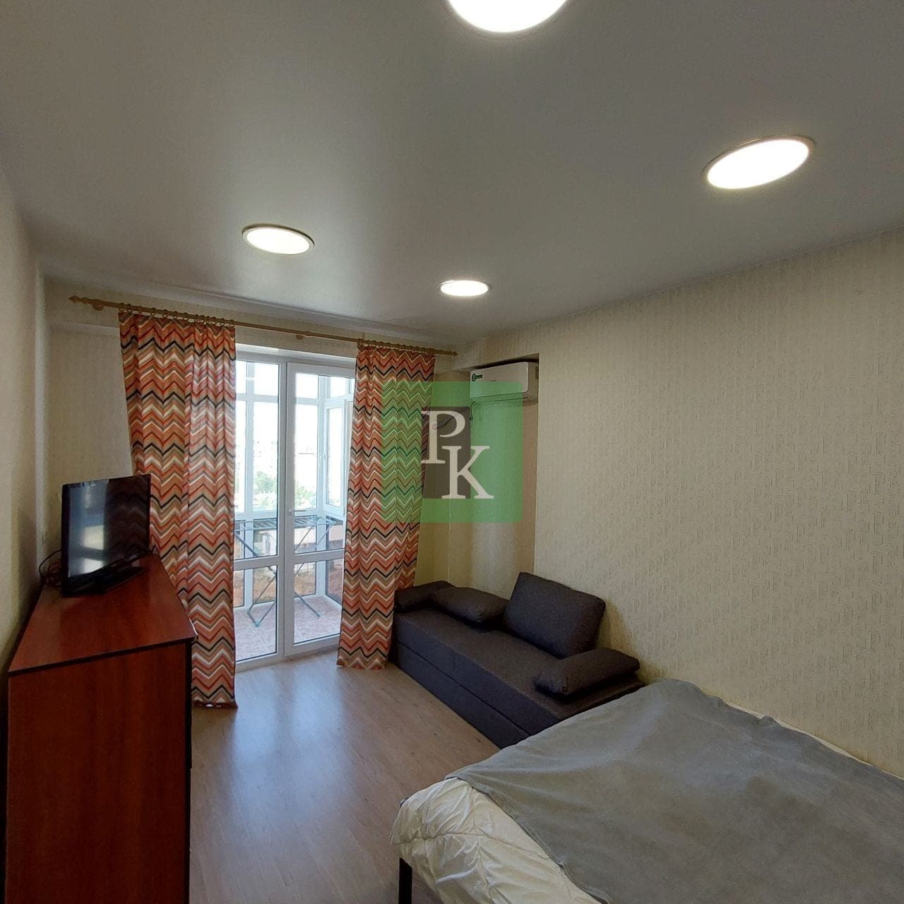 1-комн. квартира 33 м², Гагаринский район, Севастополь