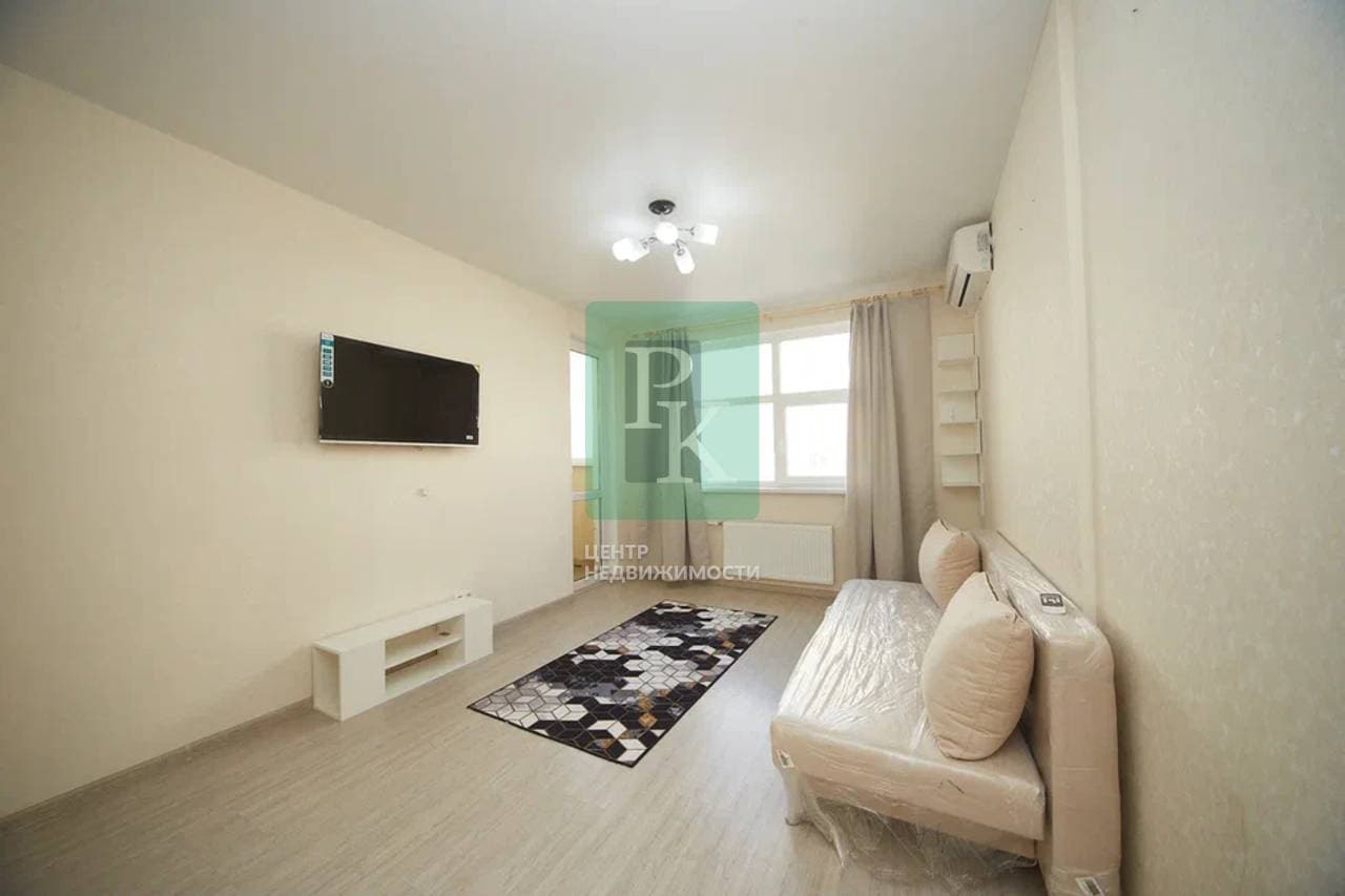 1-комн. квартира 31 м², Нахимовский район, Севастополь