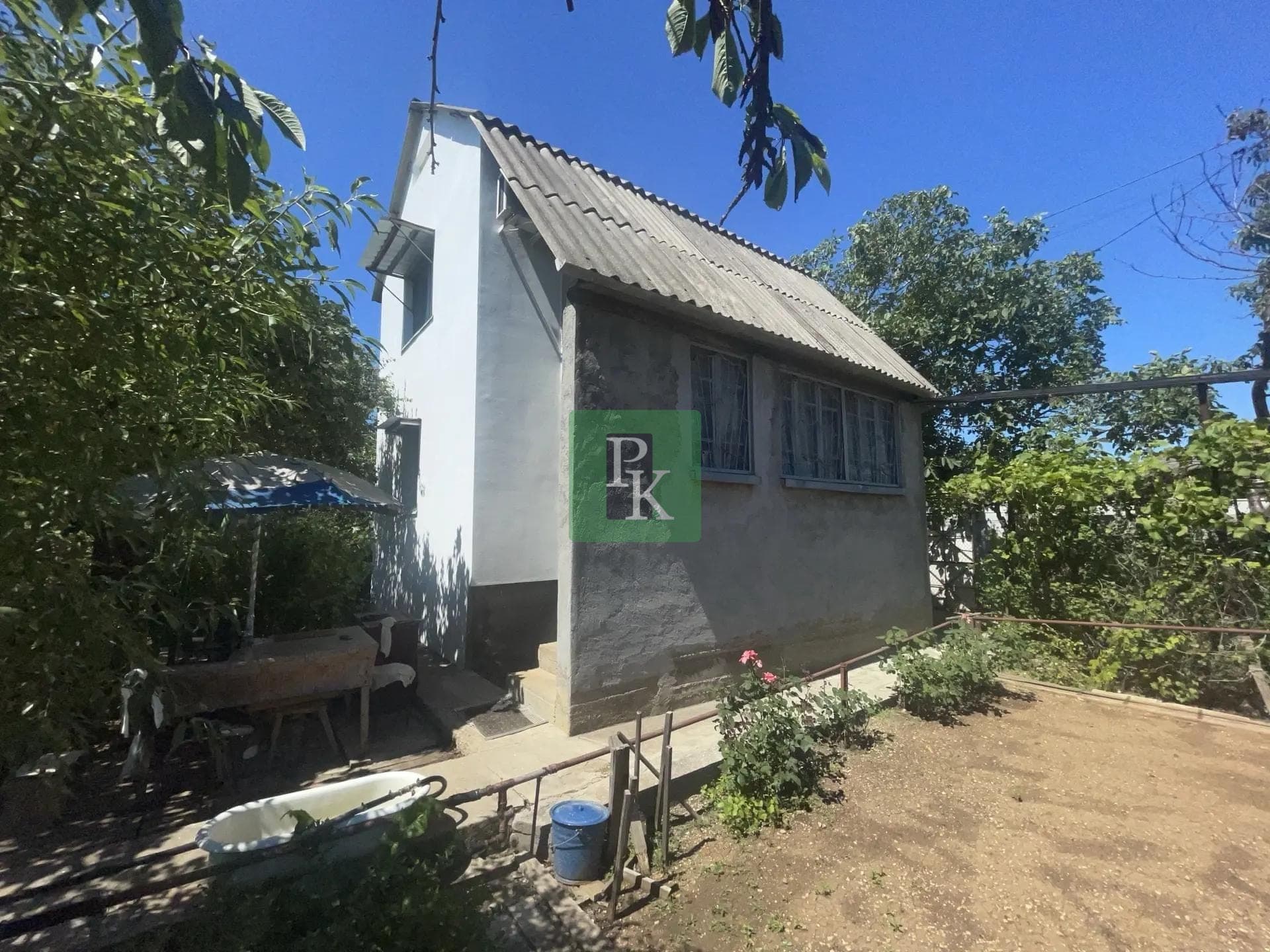 Дом 47,5 м², Балаклавский район, Севастополь