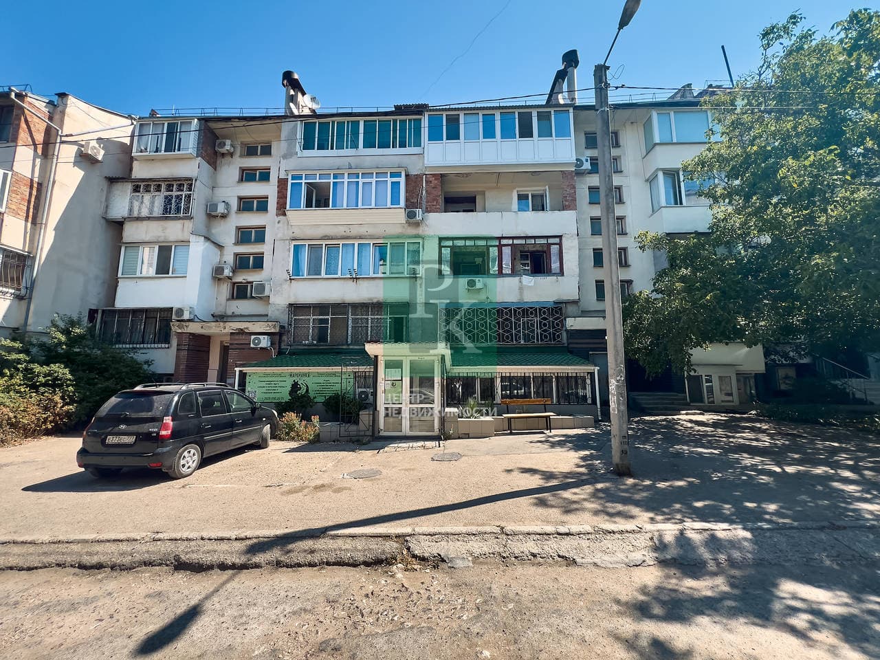 Офис 169 м², Ленинский район, Севастополь
