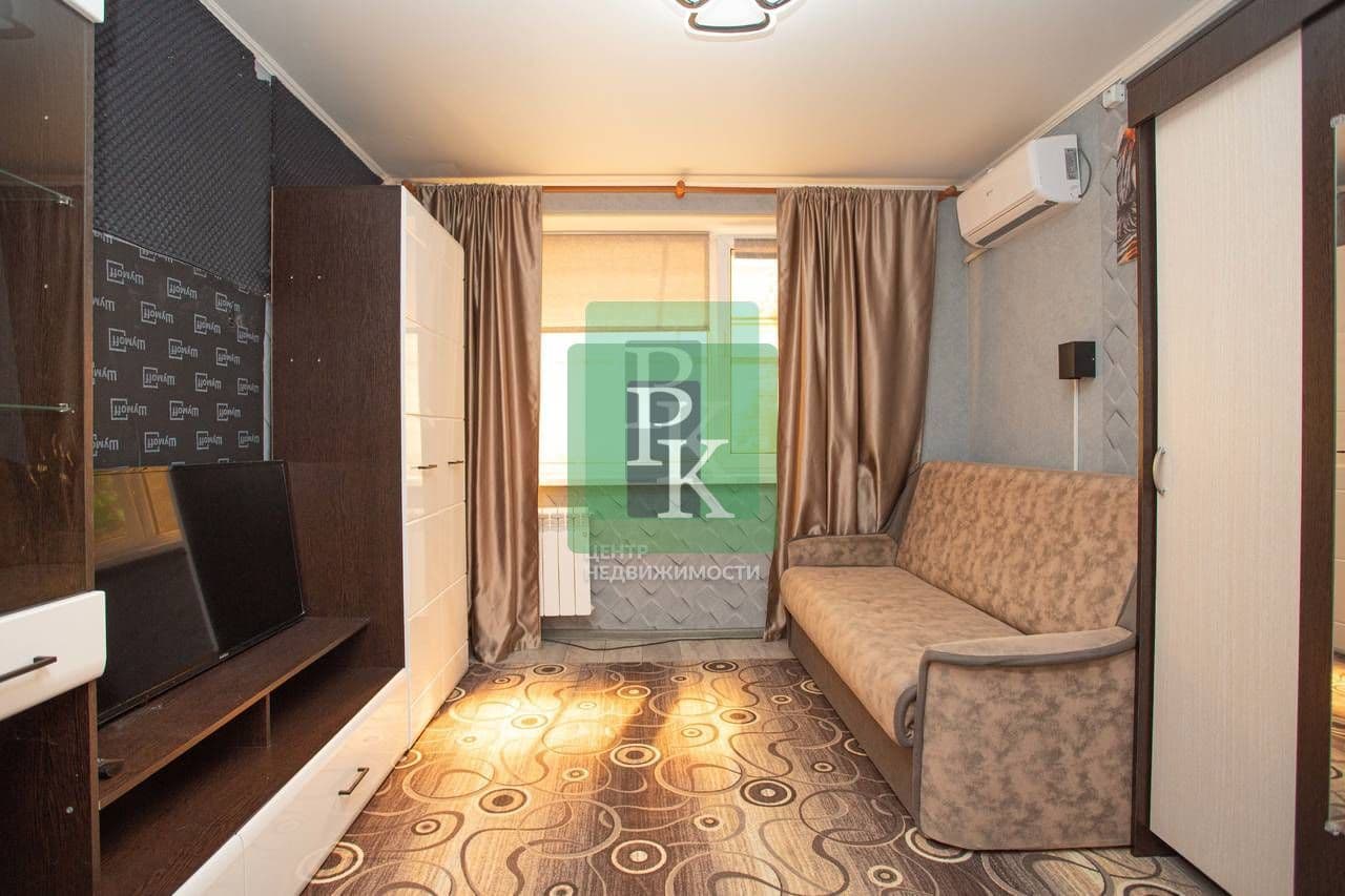 1-комн. квартира 17,9 м², Гагаринский район, Севастополь