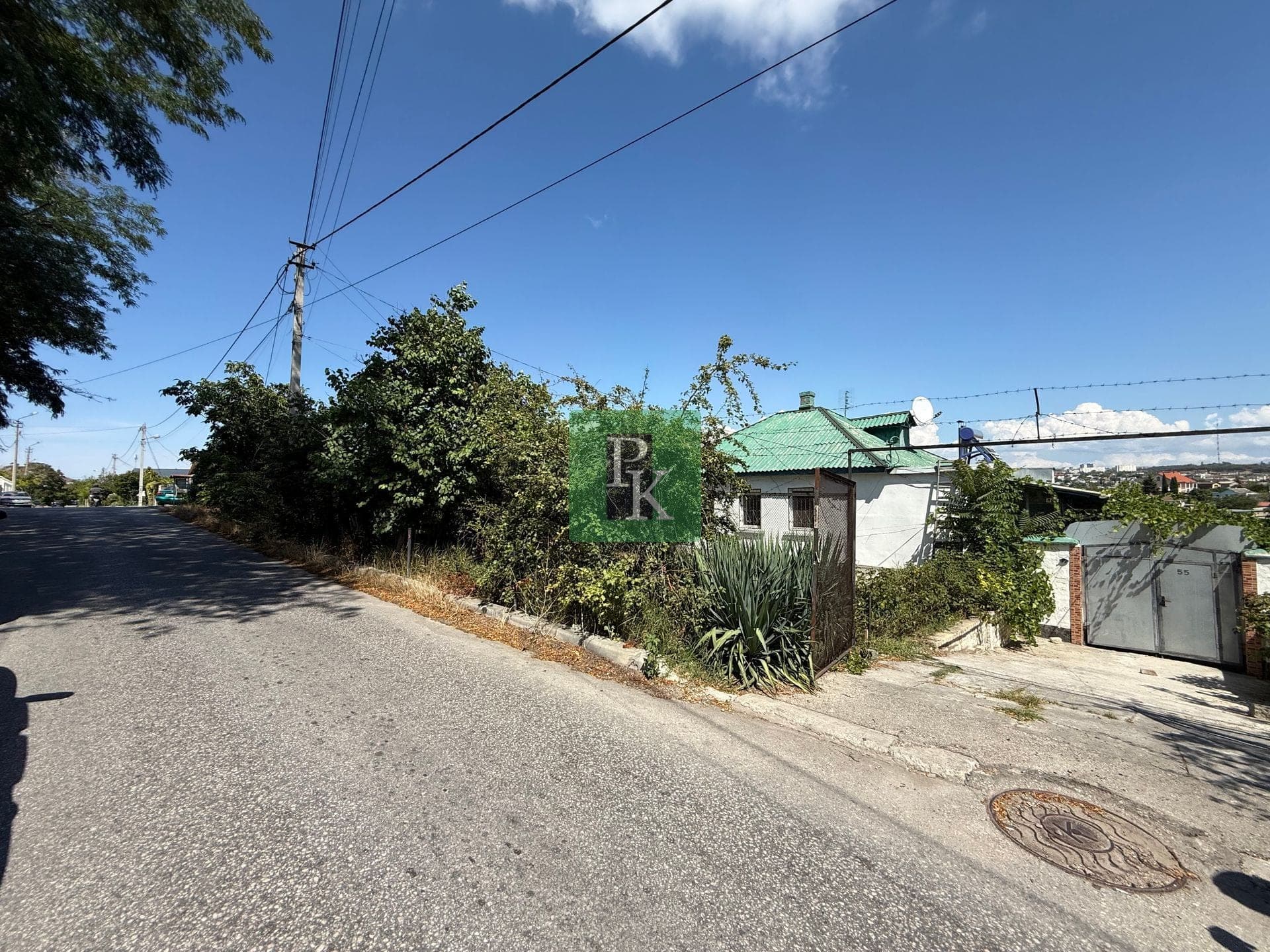 Дом 105,8 м², Ленинский район, Севастополь