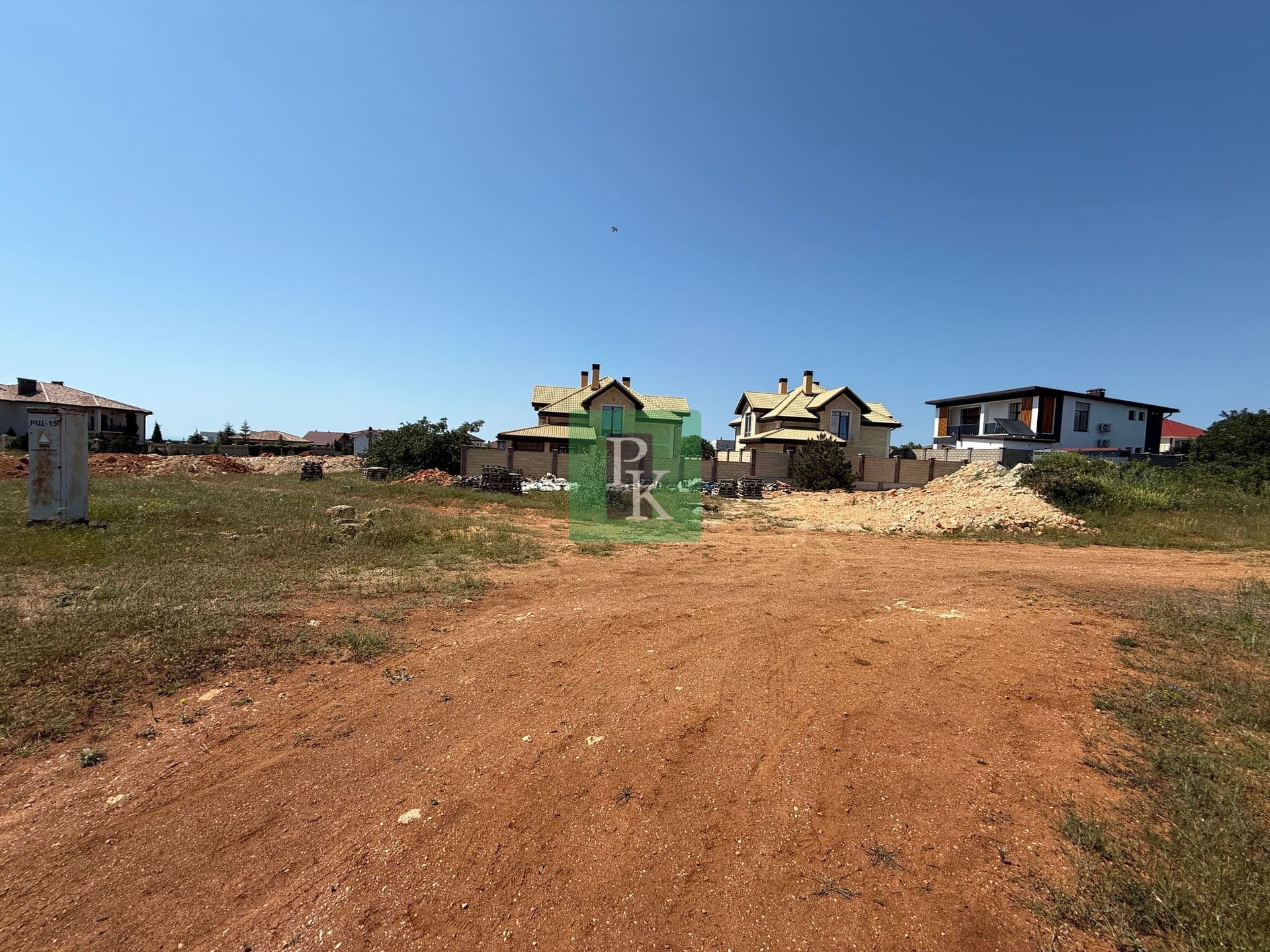 Участок 10 сот., Гагаринский район, Севастополь