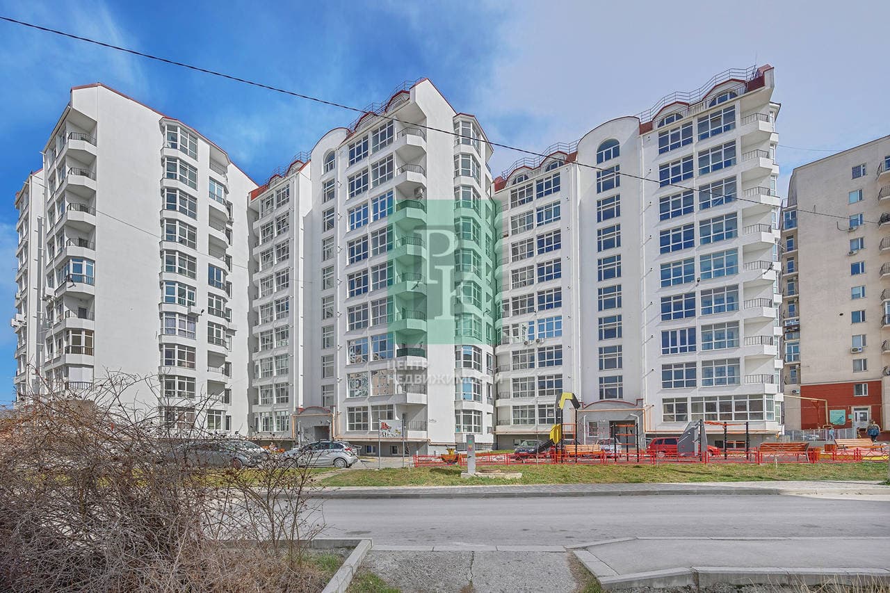 3-комн. квартира 76,4 м², Ленинский район, Севастополь