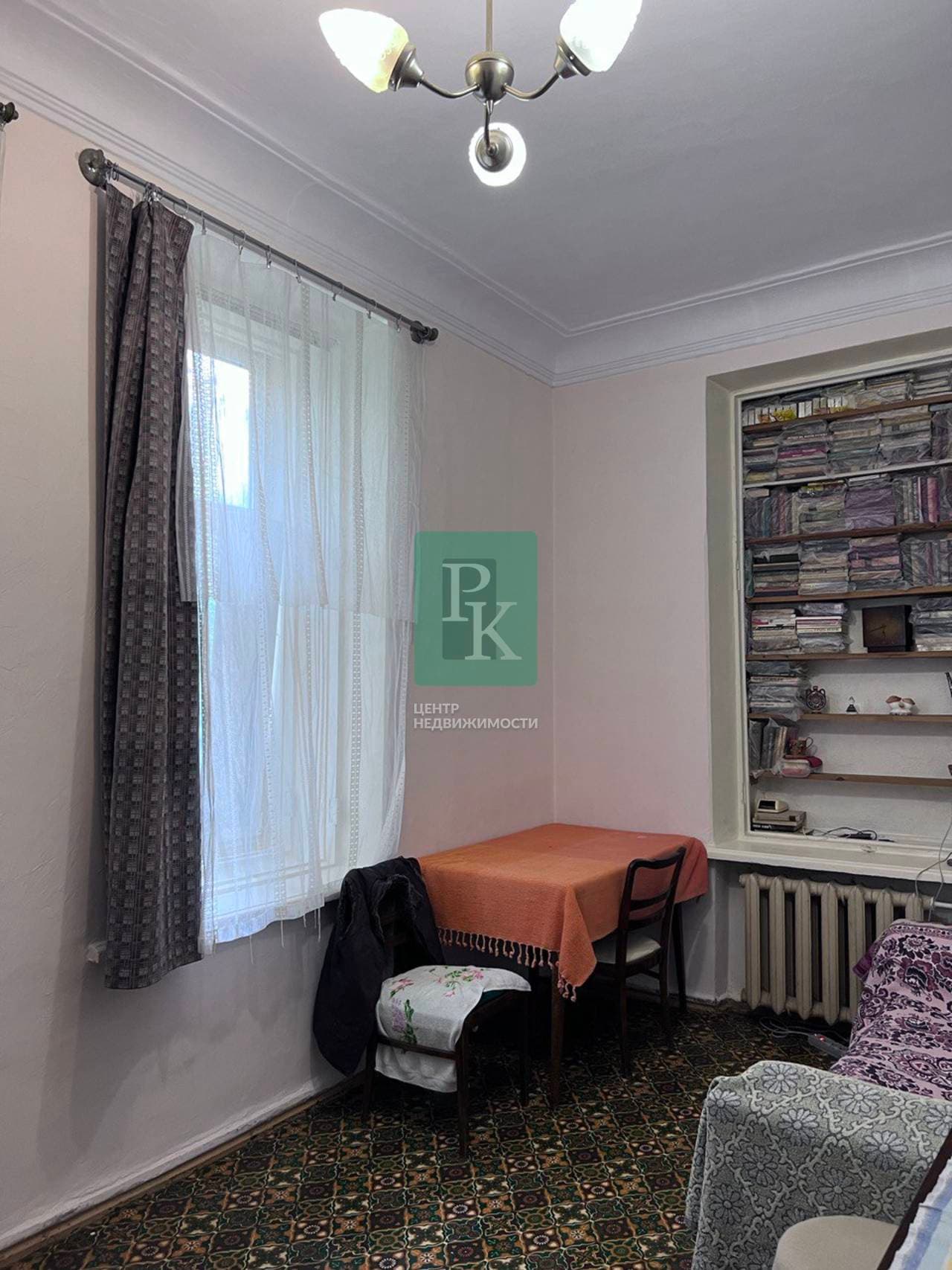 2-комн. квартира 51,6 м², Ленинский район, Севастополь