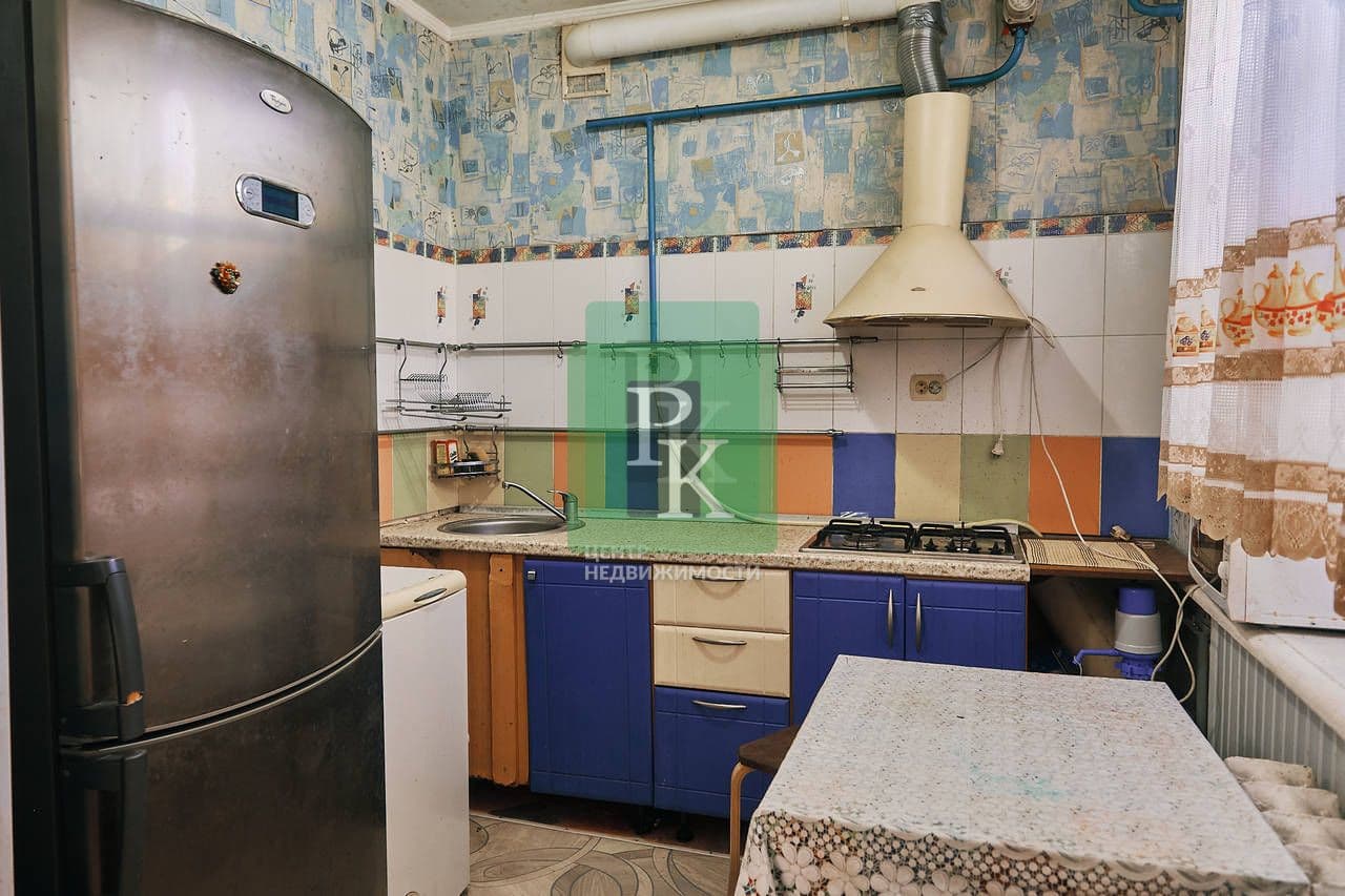 2-комн. квартира 43 м², Нахимовский район, Севастополь