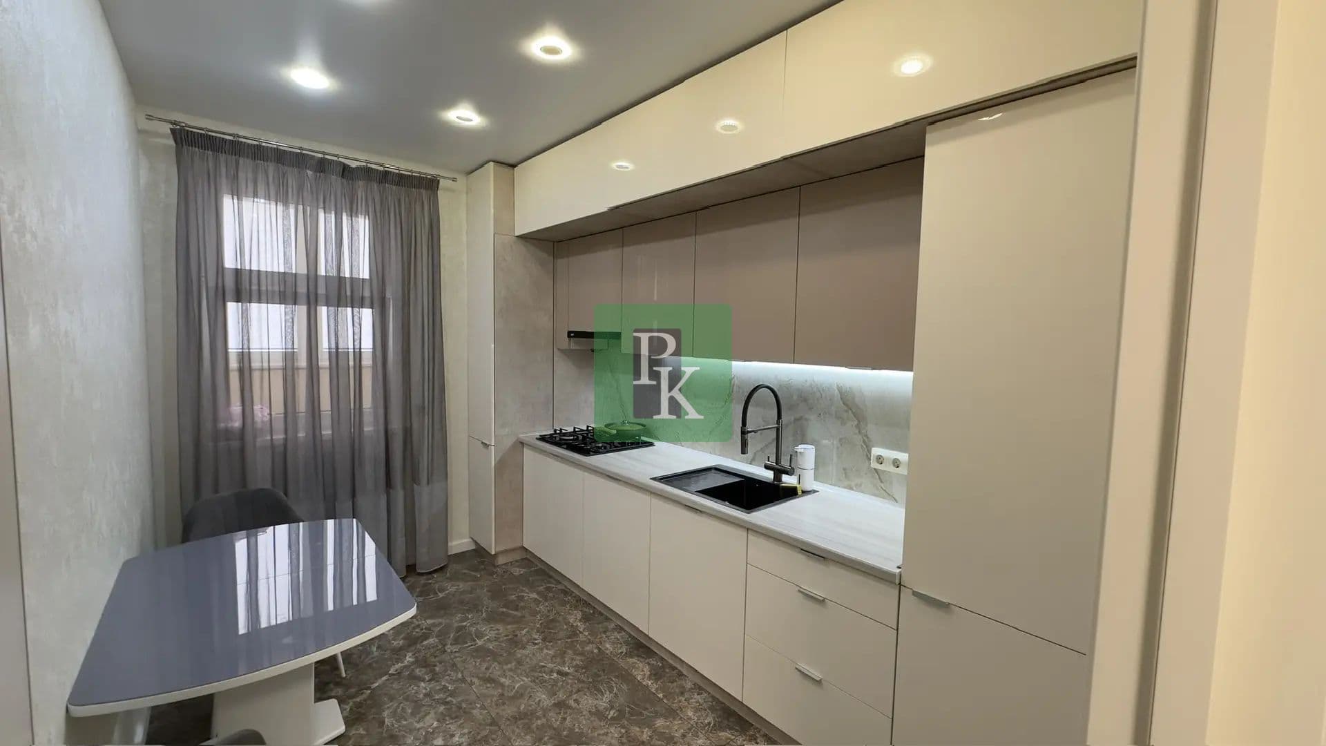 1-комн. квартира 38,4 м², Нахимовский район, Севастополь