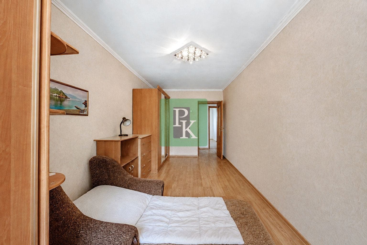 2-комн. квартира 45,7 м², Балаклавский район, Севастополь