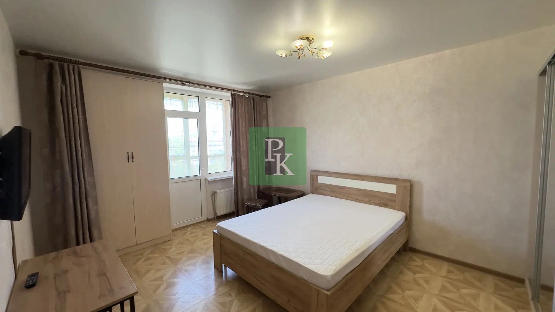 1-комн. квартира 41 м², Гагаринский район, Севастополь