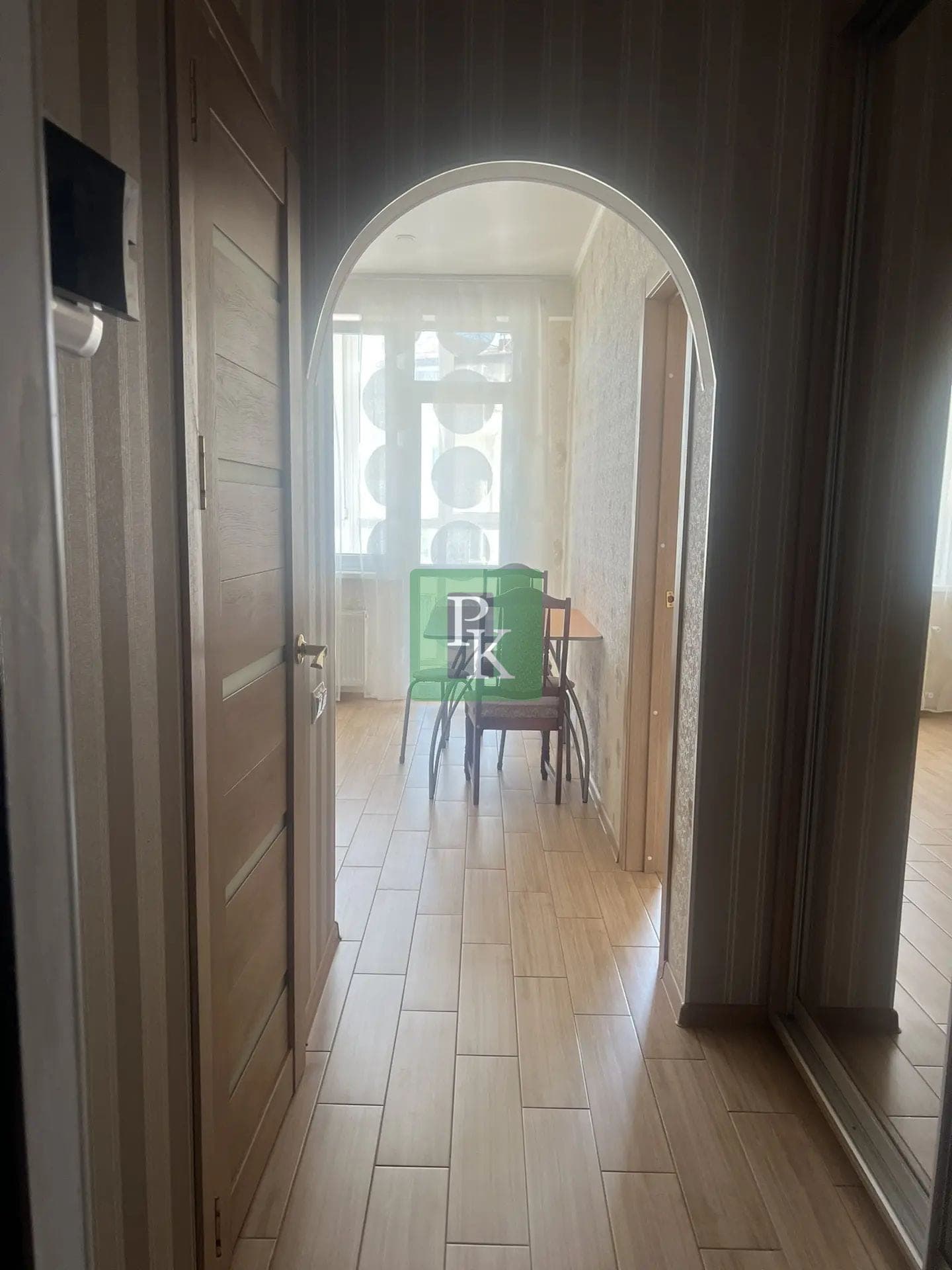 1-комн. квартира 38 м², Гагаринский район, Севастополь