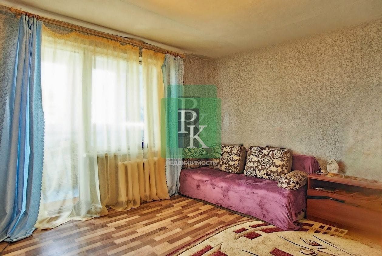 3-комн. квартира 67,3 м², Ленинский район, Севастополь