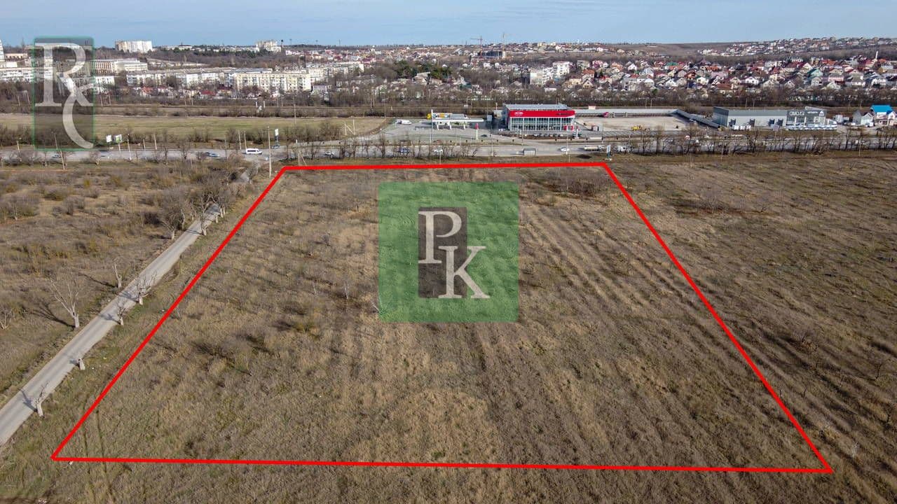 Помещение свободного назначения 10000 м², Севастополь