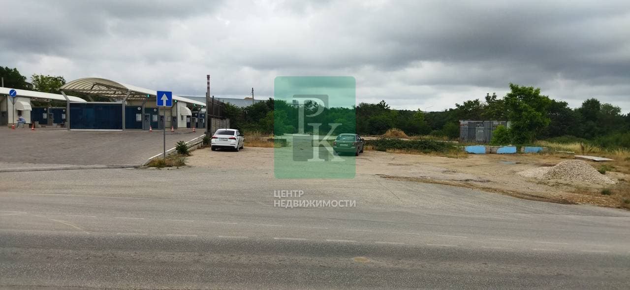 Помещение свободного назначения 6122 м², Гагаринский район, Севастополь