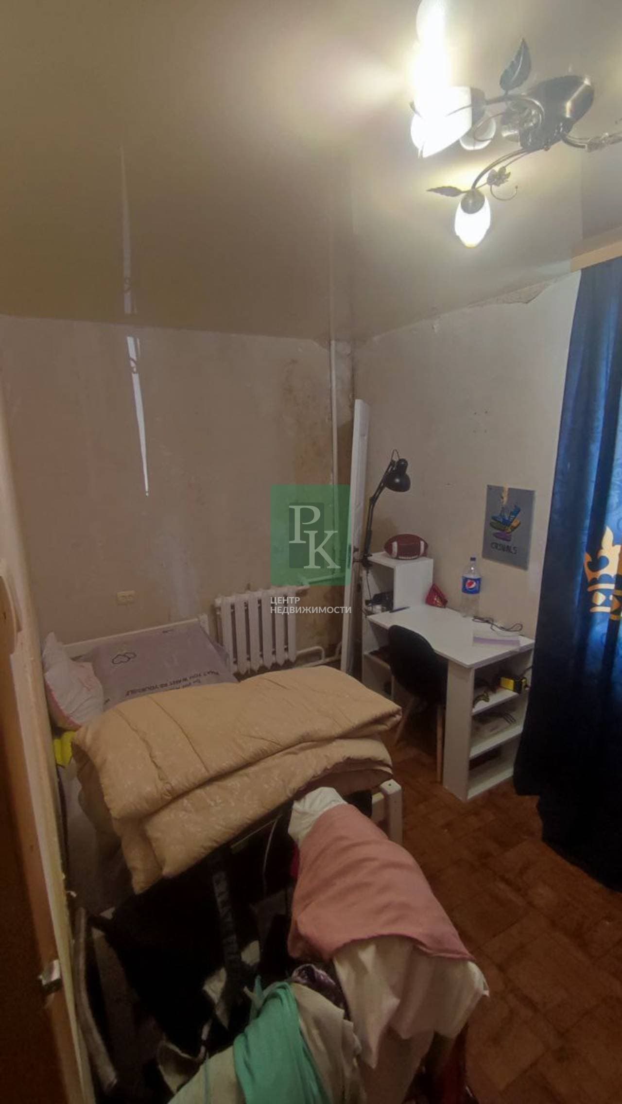 2-комн. квартира 44 м², Нахимовский район, Севастополь