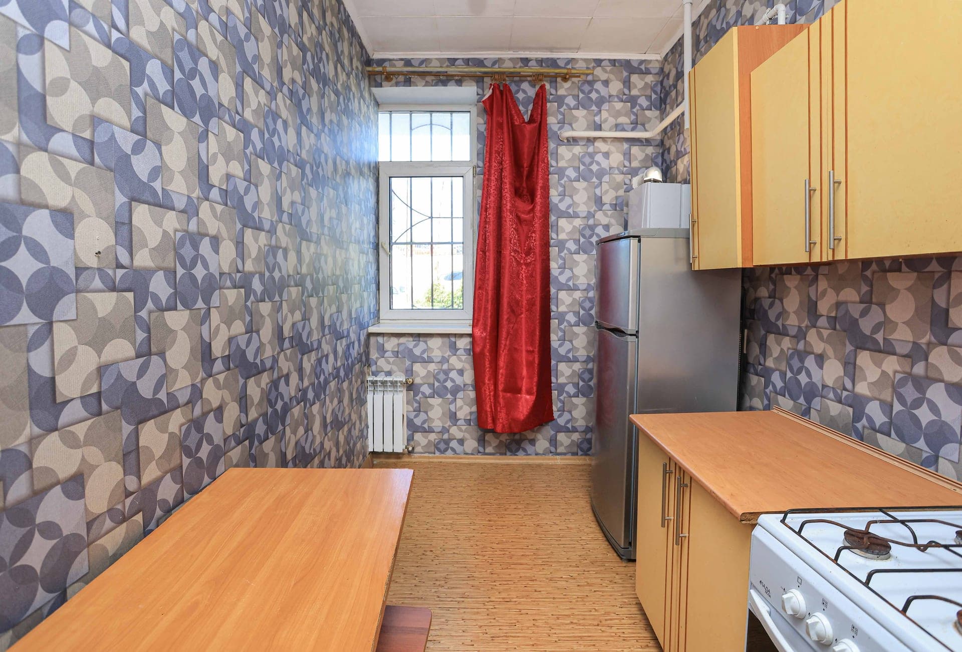 1-комн. квартира 29,7 м², Севастополь