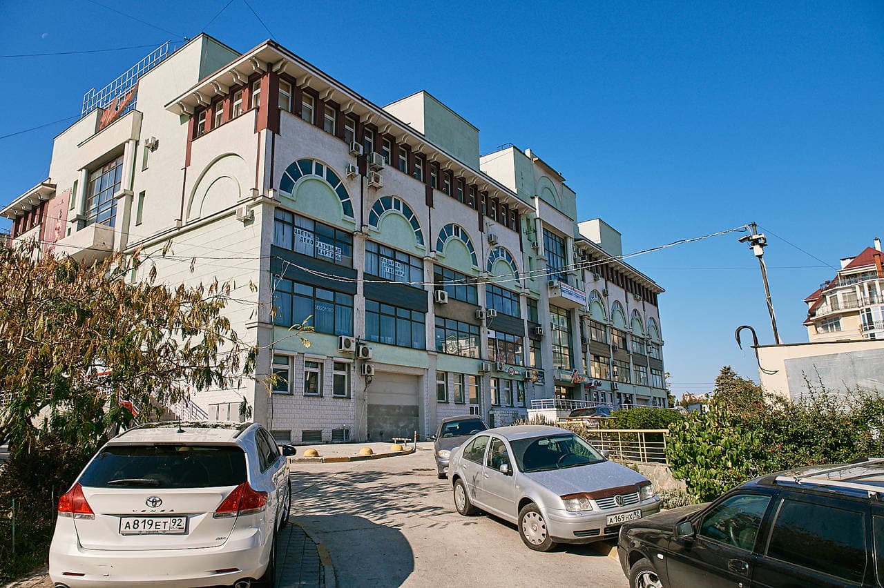 Помещение свободного назначения 55,4 м², Ленинский район, Севастополь