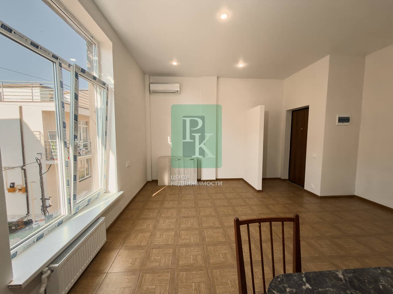 1-комн. квартира 23,6 м², Гагаринский район, Севастополь